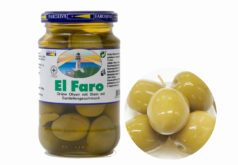 ゴルダル種(大粒・種有り)オリーブの実 スペイン産GORDAL OLIVE