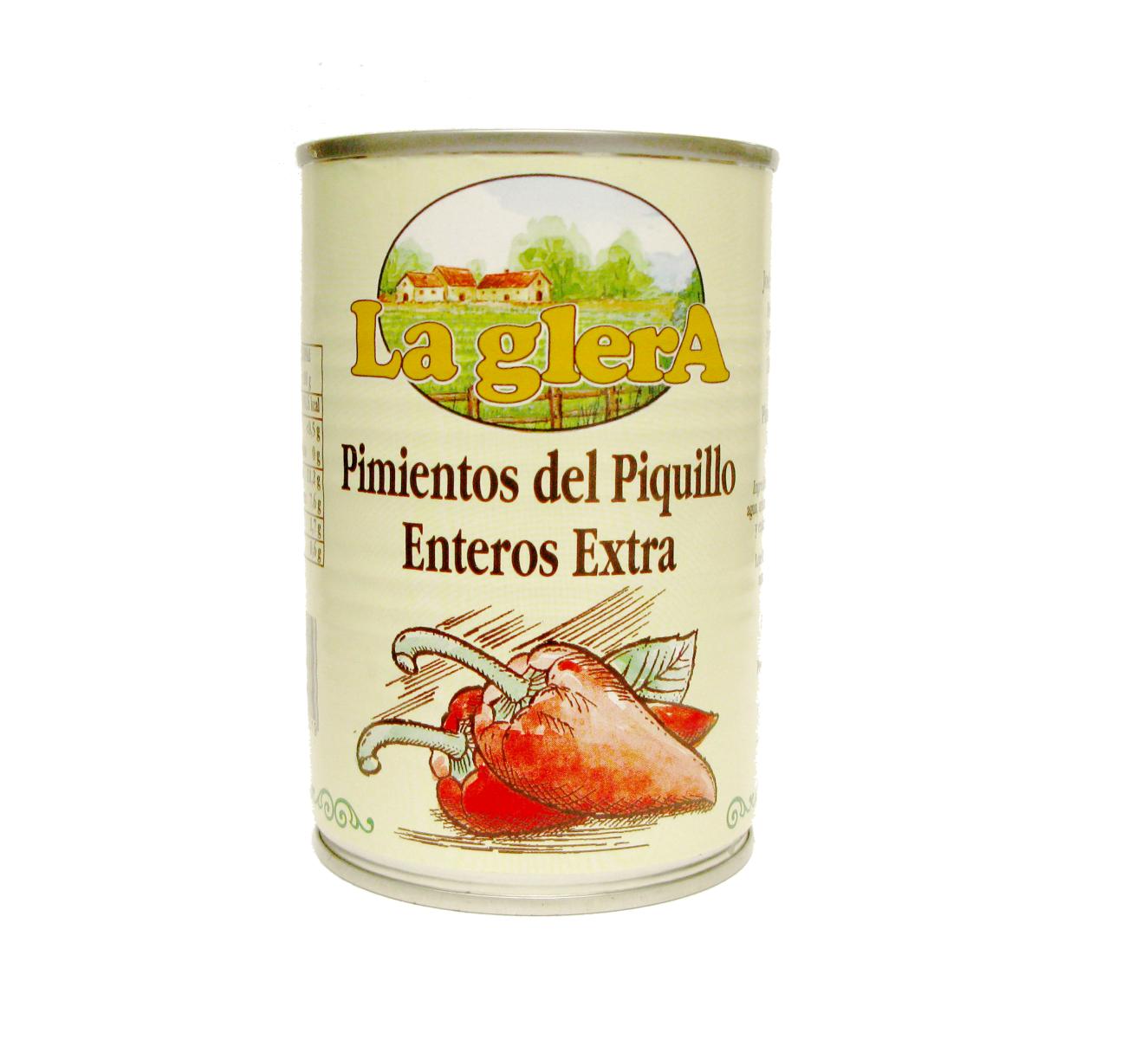 【公式ショップ】 ピキージョ種の赤ピーマン缶詰 Pimientos del Piquillo ピミエントス デル ピキージョ 390g godhammer.com