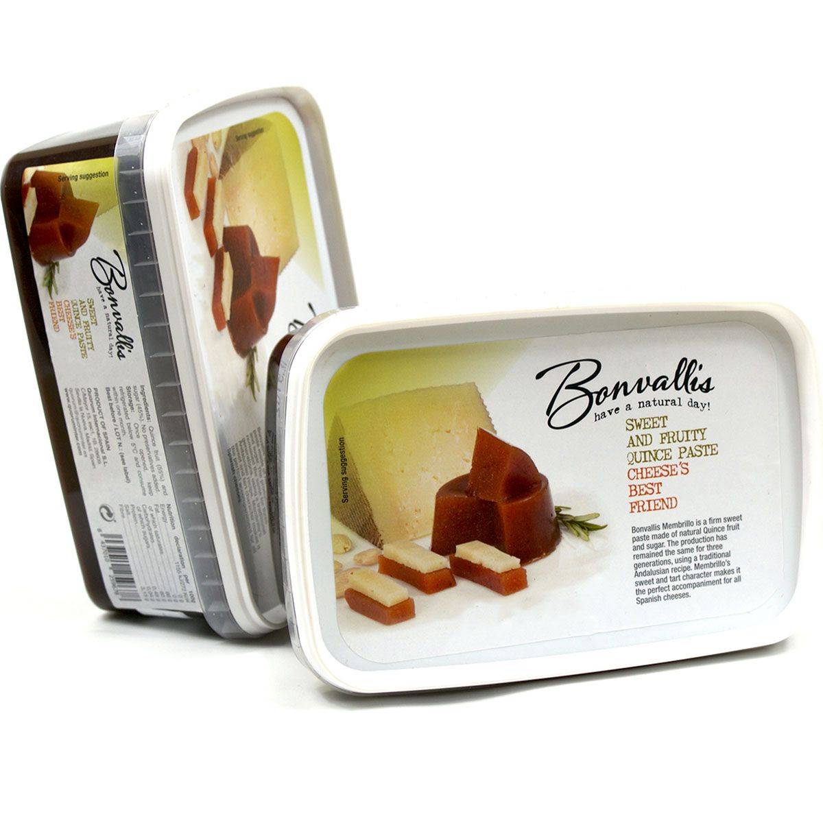 メンブリージョ（マルメロのジャム）スペイン産