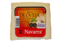 ナバラ産 羊乳のスモークチーズ V.Navarra