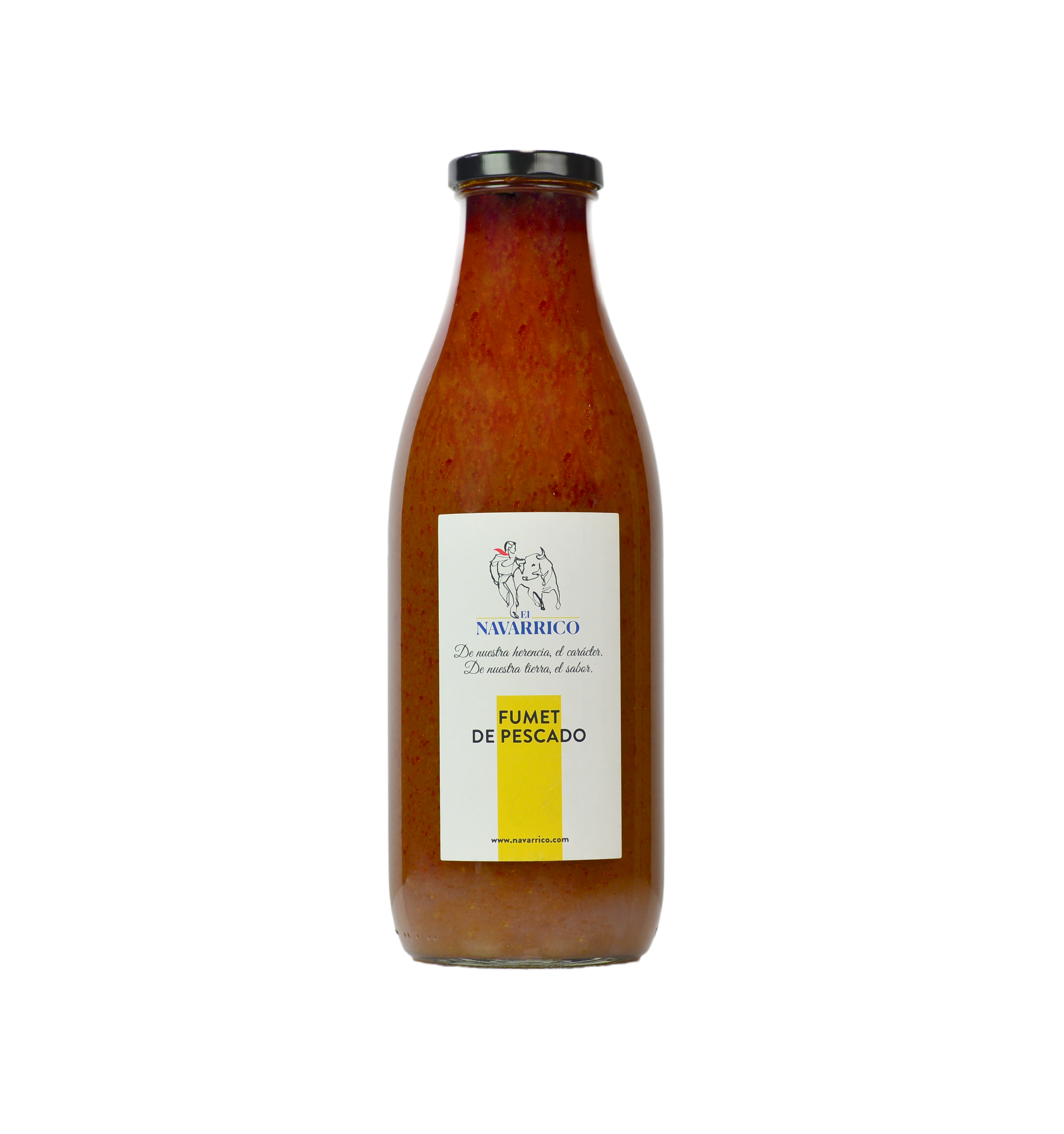 魚介のスープストック スペイン産FUMET DE PESCADO