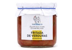 ピスト　FRITADA DE VERDURAS