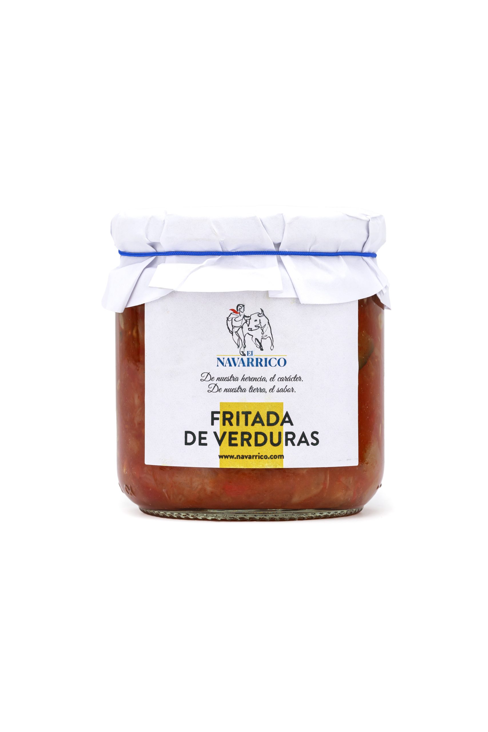 ピスト　FRITADA DE VERDURAS