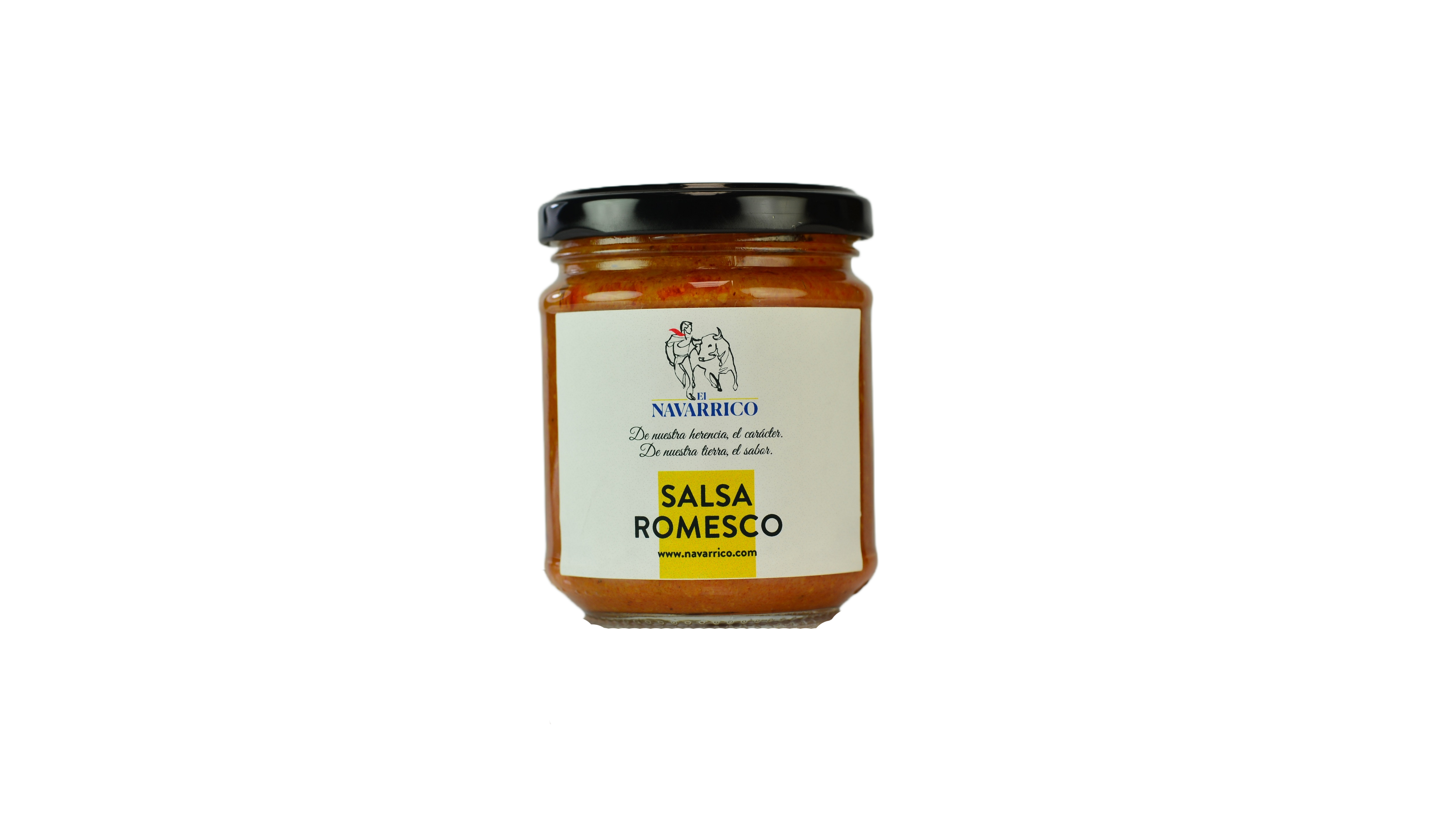 ロメスコソース　スペイン産SALSA ROMESCO