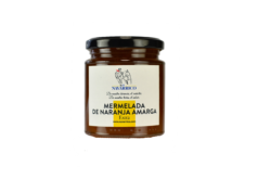 ビターオレンジジャム260g￼