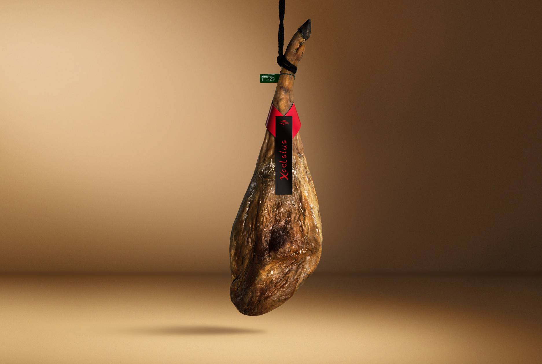 ハモン･イベリコ･セボ･デ･カンポ 36ヶ月熟成 ギフエロ産